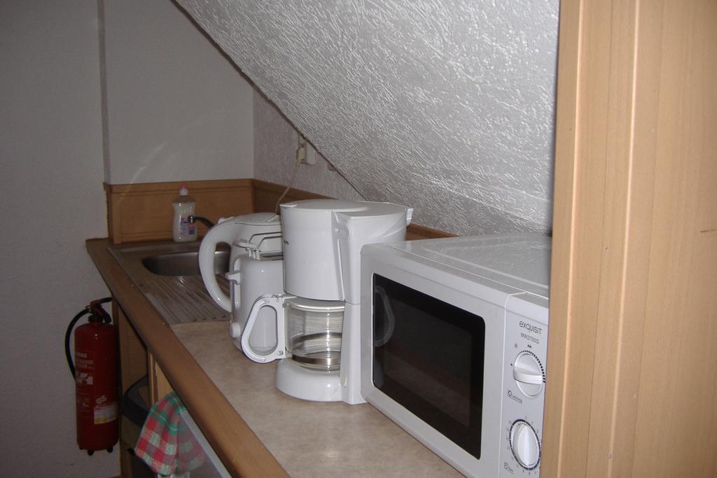 Hafenbar Hotel Osterwieck Екстериор снимка