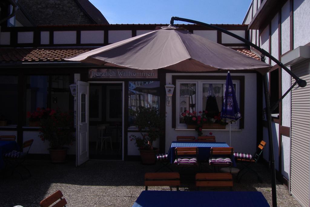 Hafenbar Hotel Osterwieck Екстериор снимка