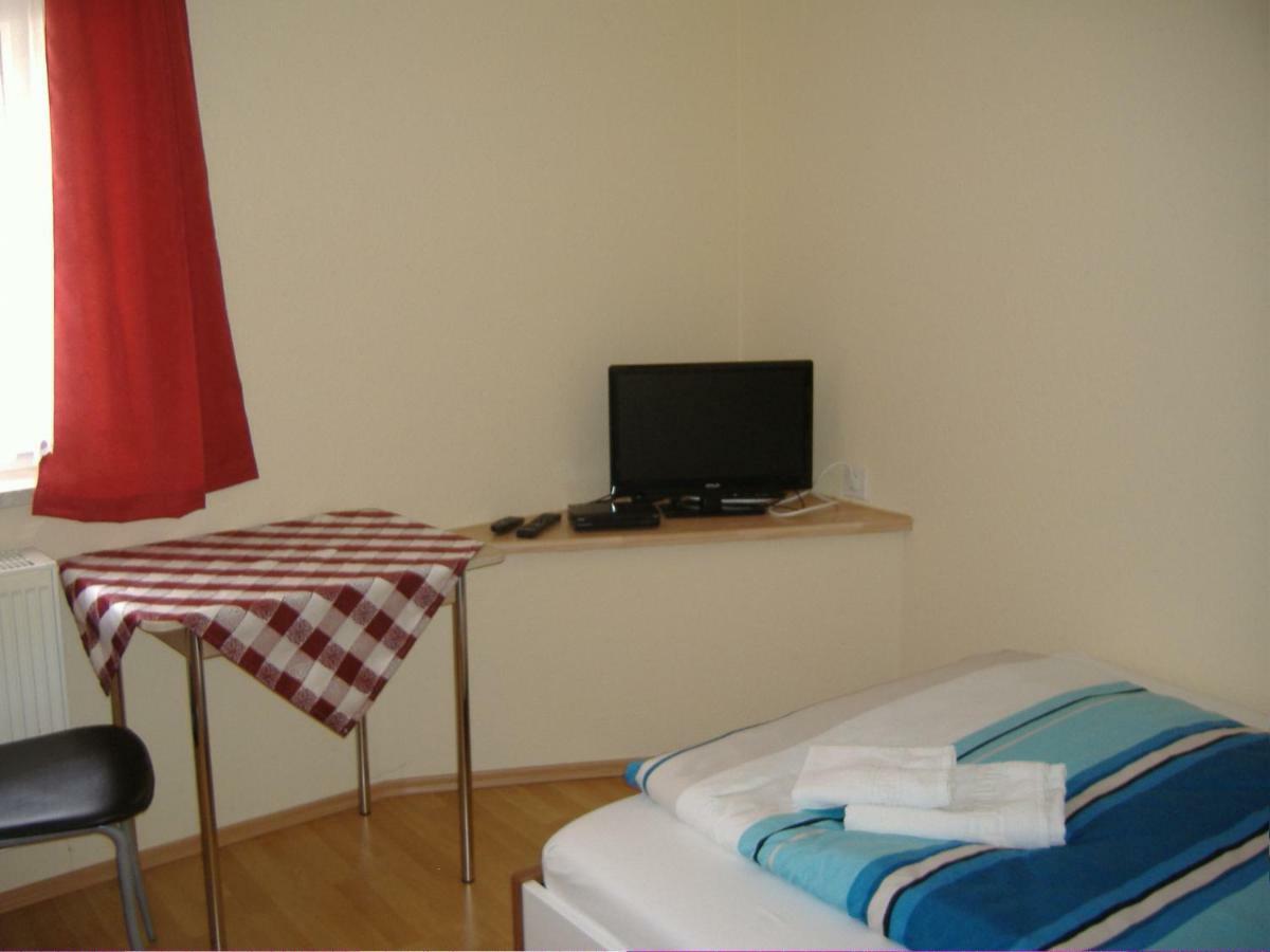 Hafenbar Hotel Osterwieck Екстериор снимка